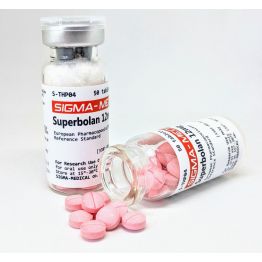 Sigma Superbolan 12 mg 50 tab